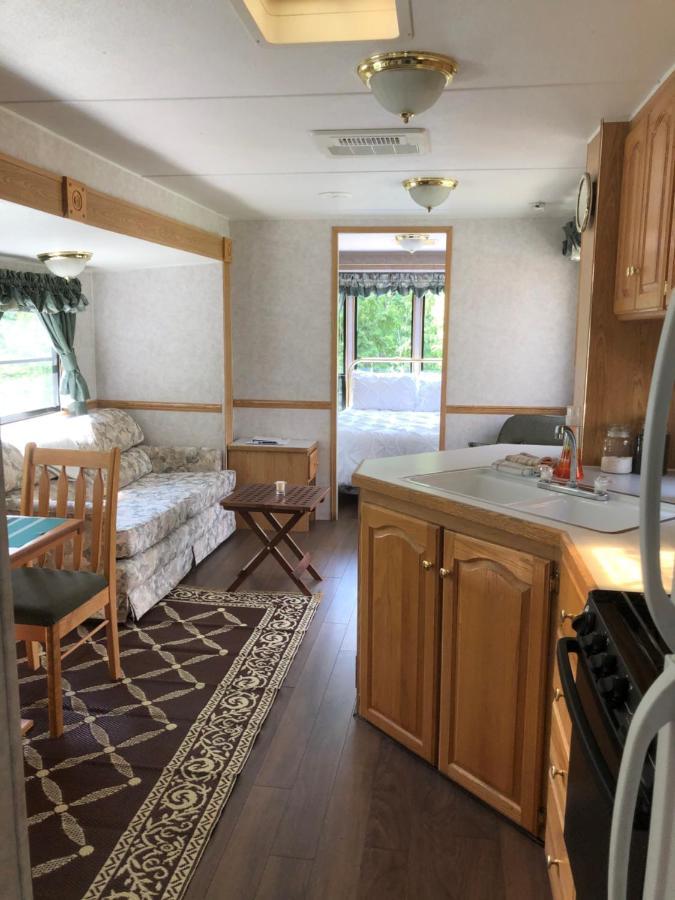 Garden Bay Hideaway - Glamping & Rv Hotel Exterior photo