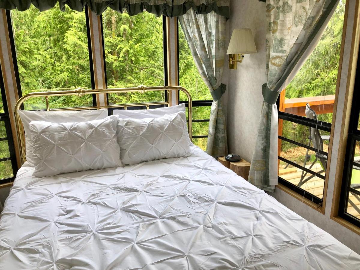 Garden Bay Hideaway - Glamping & Rv Hotel Exterior photo