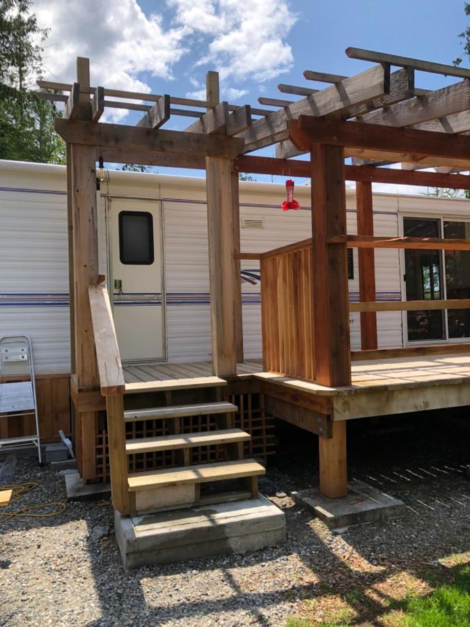 Garden Bay Hideaway - Glamping & Rv Hotel Exterior photo