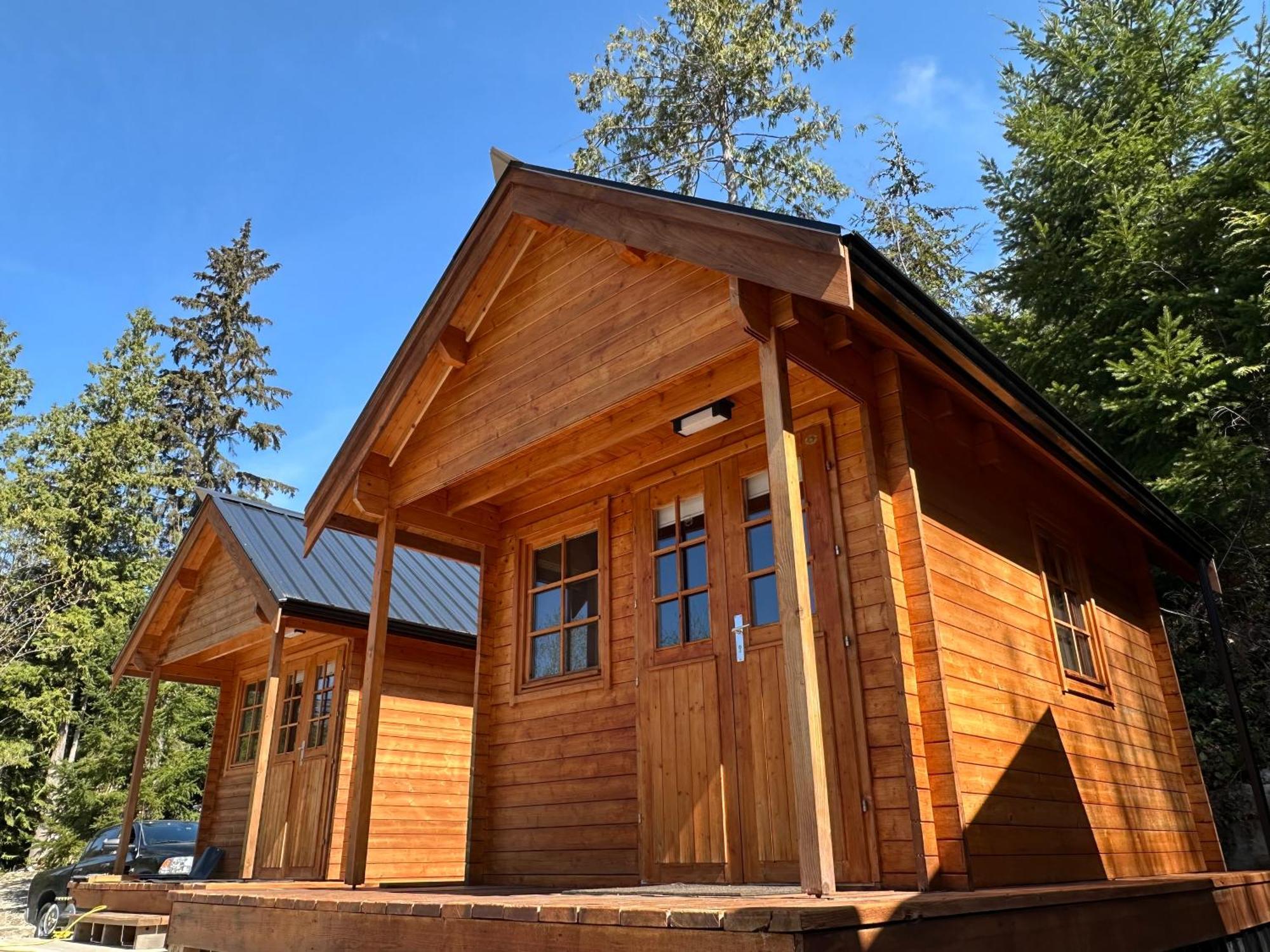 Garden Bay Hideaway - Glamping & Rv Hotel Exterior photo